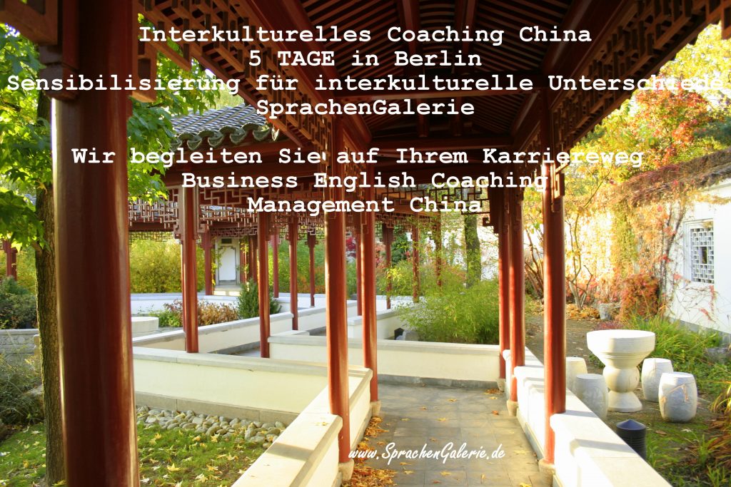 Interkulturelles Coaching China Management