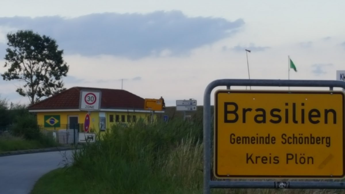 Brasilien in Schleswig-Holstein