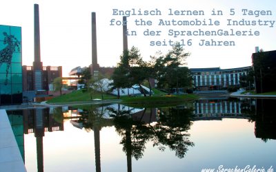 Business English Coaching Wolfsburg
