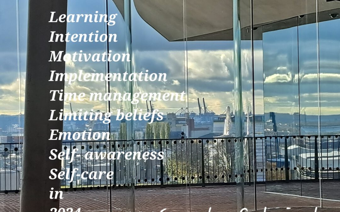 How to be limitless in 2024 - view Elbphilharmonie in Hamburg - SprachenGalerie