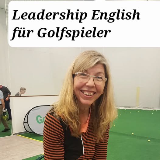 Englische Vokabeln für Golfspieler